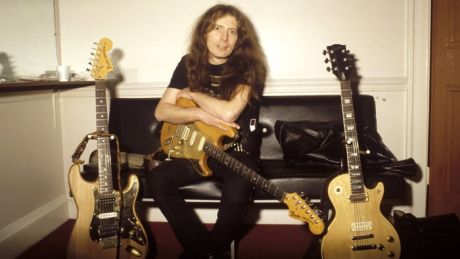 Πέθανε 67 ετών ο 'Fast' Eddie Clarke, ήταν ο τελευταίος επιζών από τους αυθεντικούς Motorhead