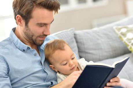 Ο ρόλος του πατέρα στη νοητική ανάπτυξη του παιδιού 
