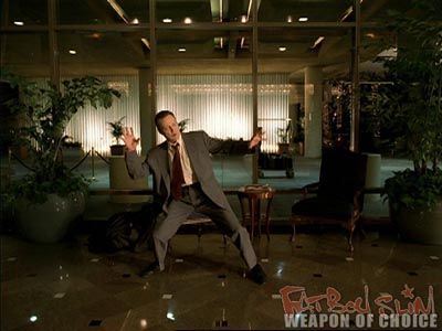 Weapon of Choice - Fatboy Slim (2001)