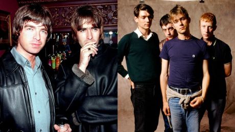 Blur ή Oasis