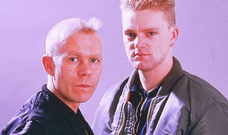 Love You to the Sky-Erasure