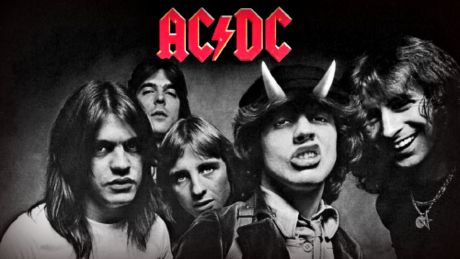 You Shook Me All Night Long-AC/DC