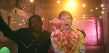 Fireboy DML & Ed Sheeran - Peru 