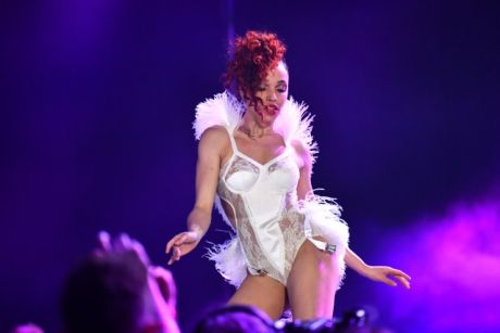 Γιατί δεν τραγούδησε η FKA Twigs στα Grammy