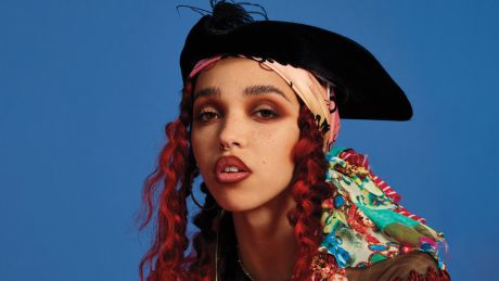 Ακούστε το νέο άλμπουμ της FKA Twigs
