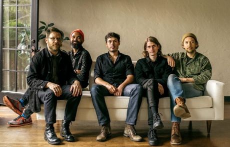 Fleet Foxes - Sunblind