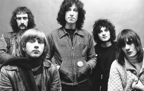 Πέθανε 68 ετών ο Danny Kirwan  κιθαρίστας σε 5 άλμπουμ των Fleetwood Mac