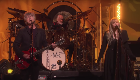 Πρώτη εμφάνιση των νέων Fleetwood Mac