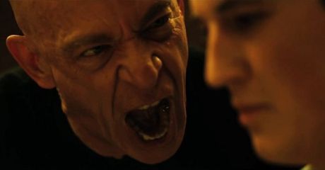 Οι φωνές του  J.K. Simmons από το Whiplash