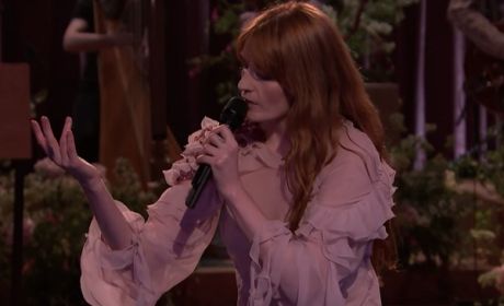Οι Florence and the Machine στον Jimmy Fallon