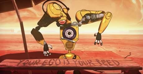 Flying Lotus και Anderson .Paak με κινούμενα σχέδια στο βίντεο “More”