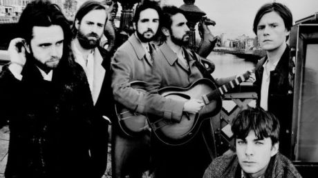 Χάρηκε ο Πετρίδης που οι Fontaines D.C. είναι σε λίστες με τα καλύτερα της χρονιάς