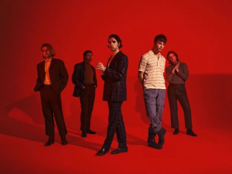 Fontaines D.C. – “I Love You”