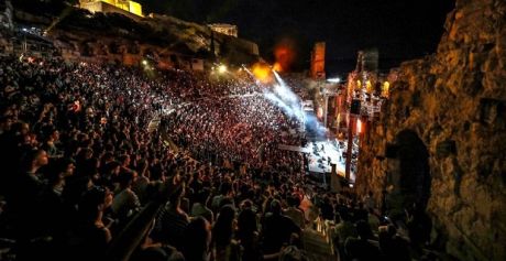 Η νύχτα που οι ιαχές από το ‘Best Of You’ ξύπνησαν την θεά Αθηνά…ελπίζουμε και τους διοργανωτές!