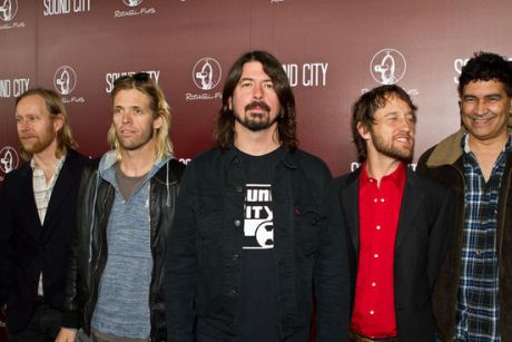 Συναυλία των Foo Fighters για τα γενέθλια του David Grohl