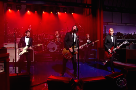 Everlong, οι Foo Fighters άξιοι συνεχιστές των Nirvana, 51 ετών ο Dave Grohl