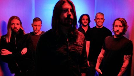 Foo Fighters “Waiting On A War”