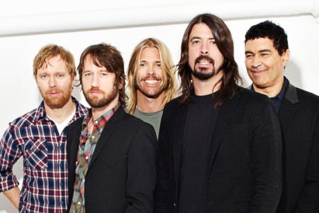 Foo Fighters - Something From Nothing
