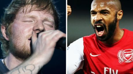 Το Shape of You τραγουδισμένο με ονόματα από 238 παίχτες ποδοσφαίρου...