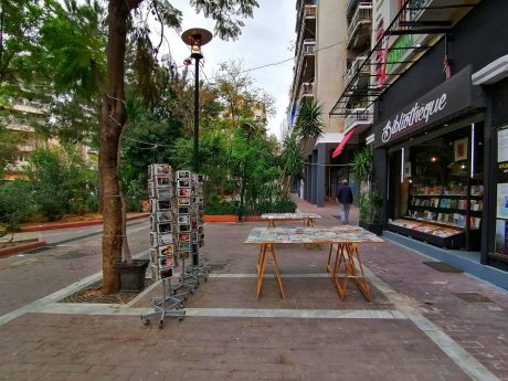 Εξάρχεια: Μία ιστορική και αυθεντική γειτονιά της Αθήνας 
