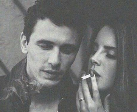 Ο James Franco έγραψε βιβλίο για την Lana Del Rey...