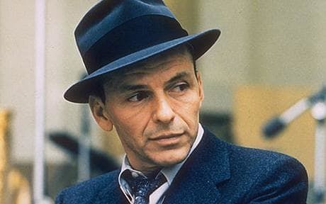 O Frank Sinatra τραγουδά για 10 πόλεις