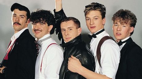 Relax - Frankie Goes To Hollywood 