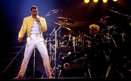 Αστεροειδής πήρε το όνομα του Freddie Mercury