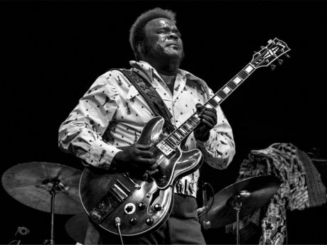 Hideaway-Freddie King (1961)