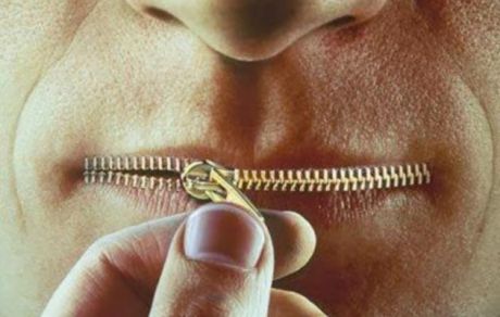 Είσαι ελεύθερος να γράφεις ότι θέλεις, (αρκεί να γράφεις αυτά που θέλω εγώ)