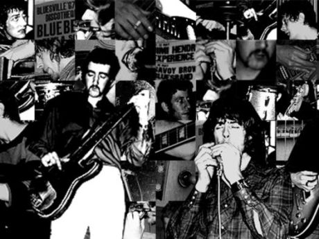 O Peter Green στους Bluesbreakers