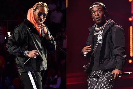  Future & Lil Uzi Vert, DRANKIN N SMOKIN