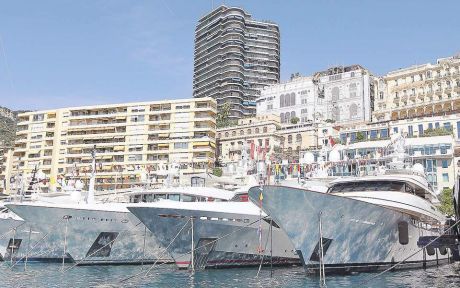 Ο κόσμος μας πια είναι προσαρμοσμένος στα μέτρα των λίγων δισεκατομμυριούχων