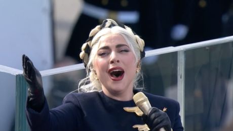 Lady Gaga στην ορκωμοσία Μπάιντεν: Από τις καλύτερες ερμηνείες της καριέρα της