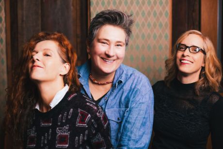 Honey and Smoke-Neko Case, k.d. lang, Laura Veirs