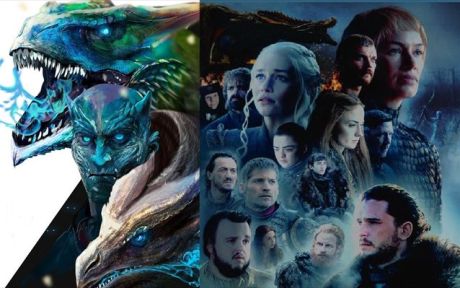 «Game of Thrones»: Πρώτο στη λίστα με τις πιο «κατεβασμένες» σειρές