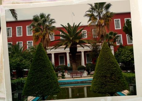 Τρίτη συναυλία της Στέγης στο Πάντειο Πανεπιστήμιο...