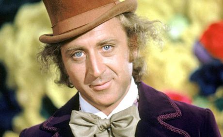 Pure Imagination-Gene Wilder