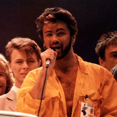 David Bowie, George Michael θα τιμηθούν στα Βρετανικά βραβεία