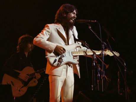 Kονσέρτο για το Bangla Desh: George Harrison