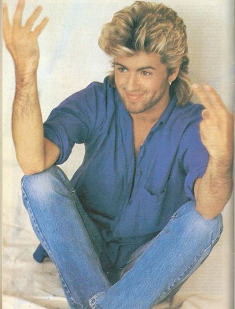 Συνέντευξη του George Michael πριν 30 χρόνια