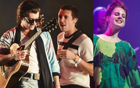 Tiny Dancer, karaoke με Alex Turner, Lana Del Rey