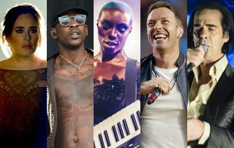 Οι υποψηφιότητες για τα βραβεία Ivor Novello