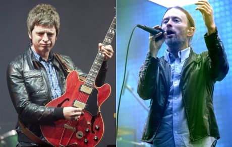 Noel Gallagher: Η γάτα μου είναι πιο ροκ από τους Radiohead