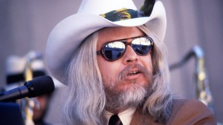 Leon Russell: 'Έφυγε ένας μουσικός κολοσσός