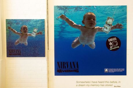 Nirvana: Έχασε στο δικαστήριο το «μωρό» του Nevermind