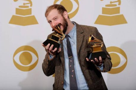 Justin Vernon (Bon Iver) γκρίνια για την μη βράβευση K. Lamar, SZA