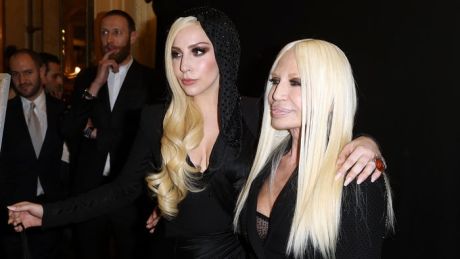 Η Lady Gaga θα υποδυθεί την Donatella Versace στο 'American Crime Story'