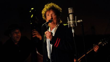 Learning to Fly-Bob Dylan