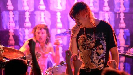 Leave It In My Dreams-Julian Casablancas